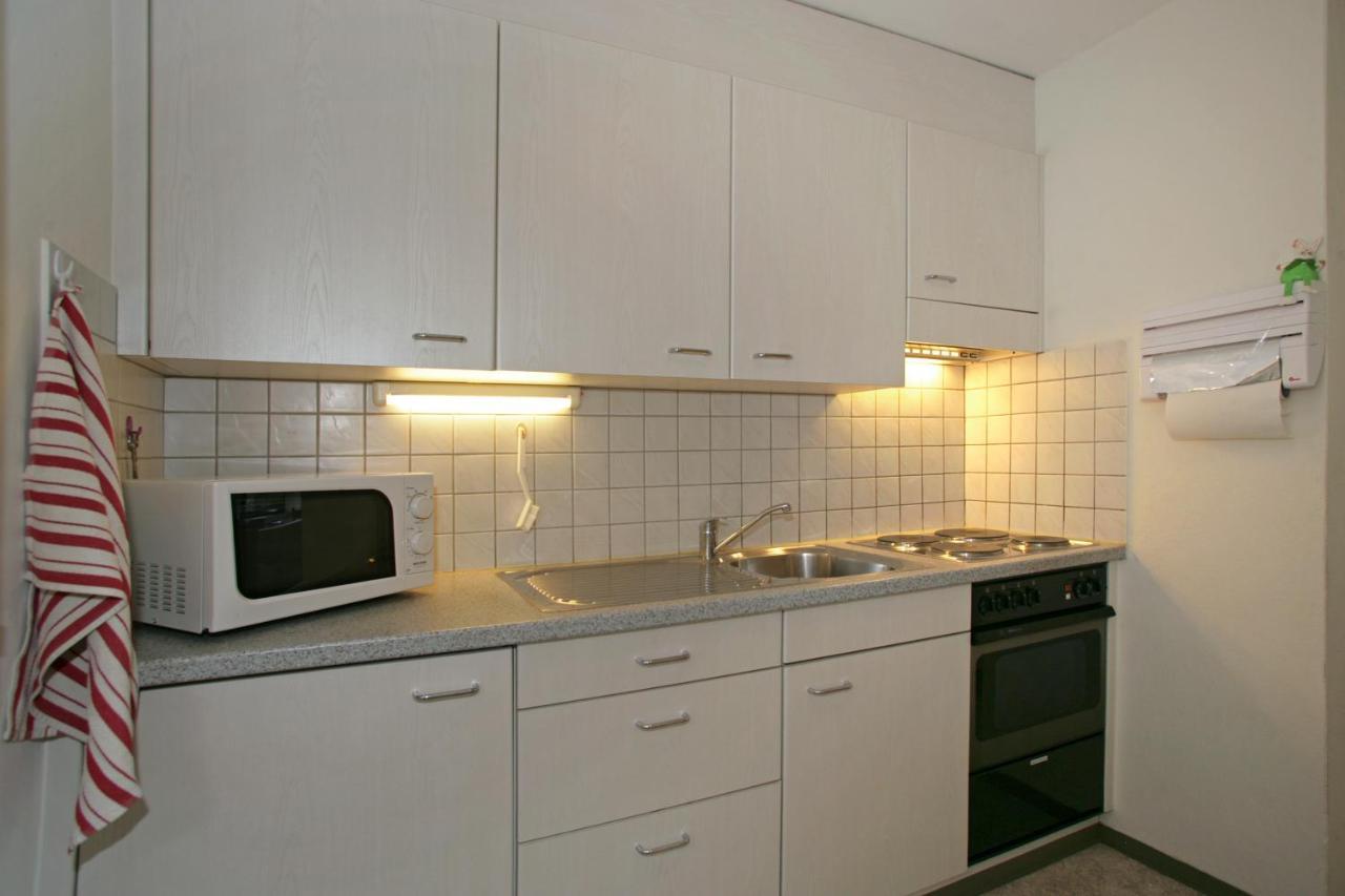 Apartments Haus Quelle Лойкербад Екстериор снимка