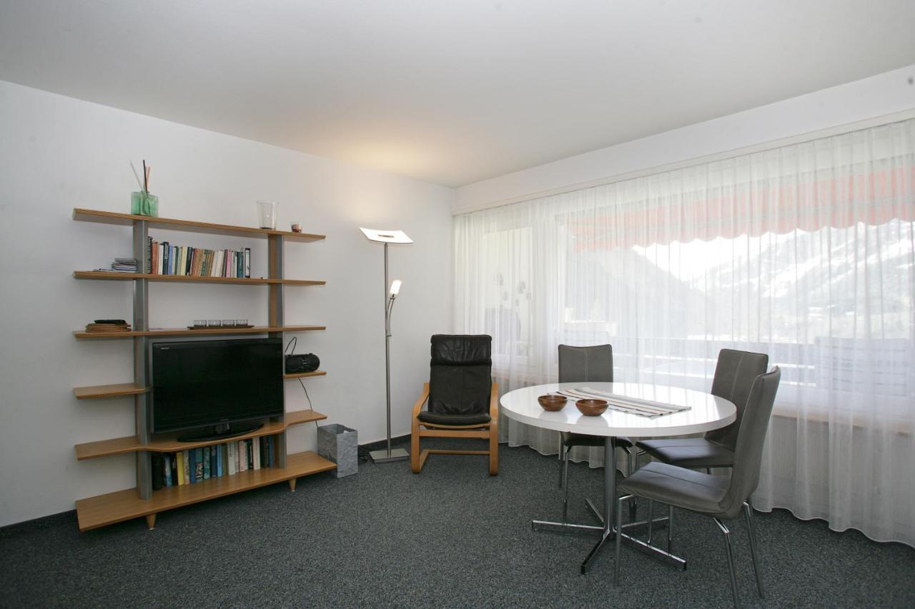 Apartments Haus Quelle Лойкербад Екстериор снимка