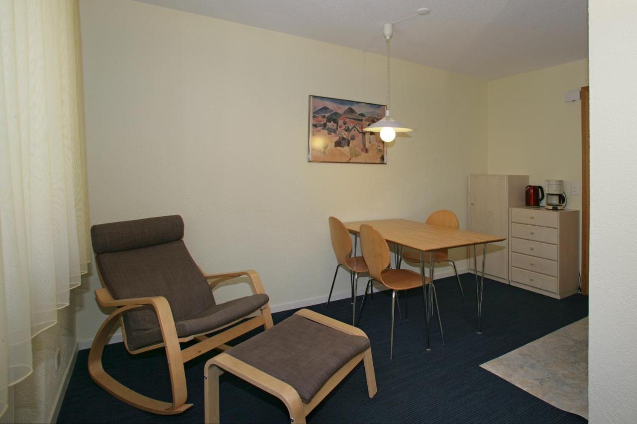 Apartments Haus Quelle Лойкербад Екстериор снимка