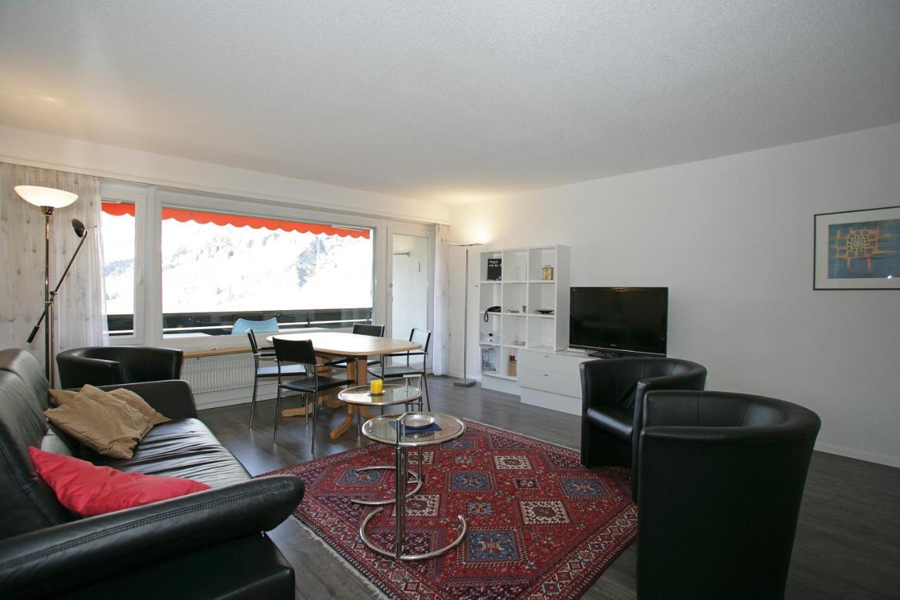 Apartments Haus Quelle Лойкербад Екстериор снимка