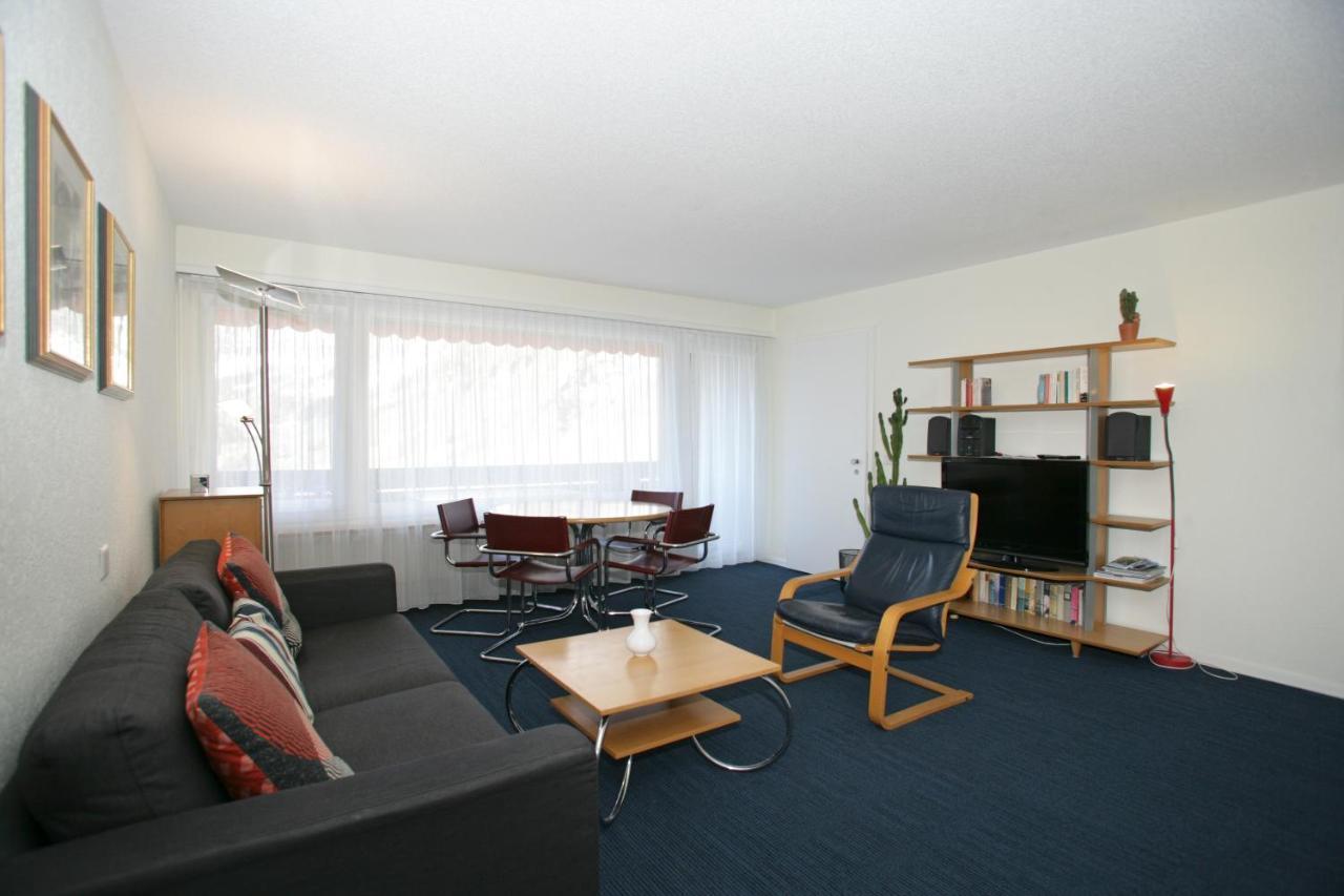 Apartments Haus Quelle Лойкербад Екстериор снимка