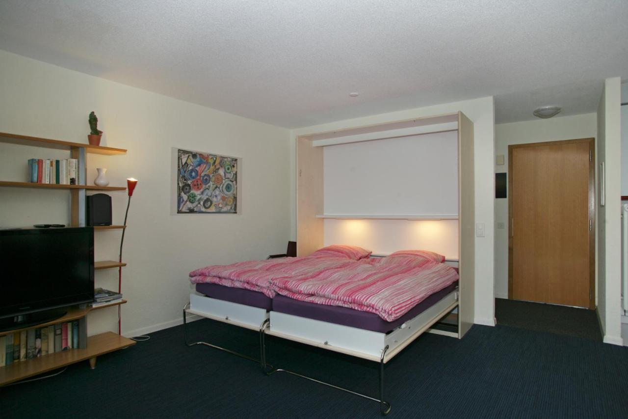 Apartments Haus Quelle Лойкербад Екстериор снимка