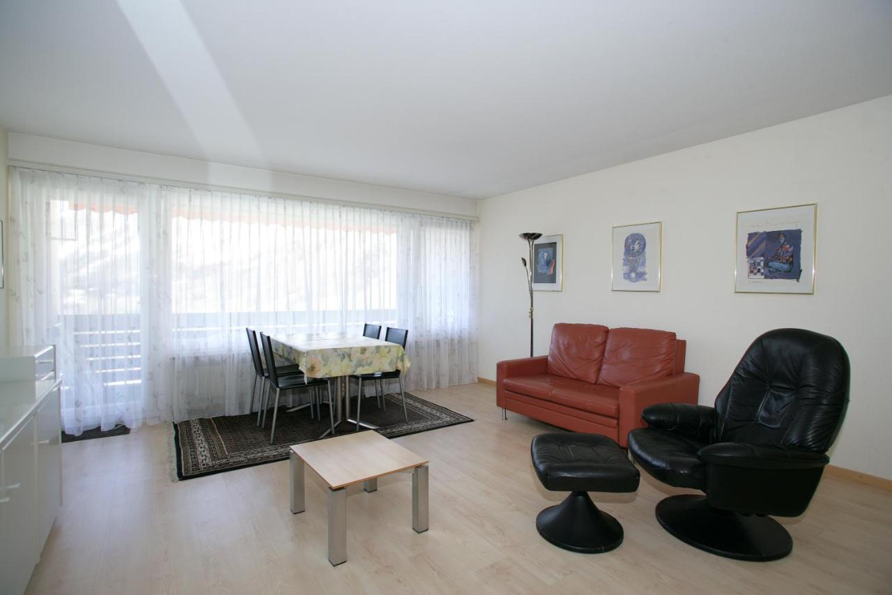 Apartments Haus Quelle Лойкербад Екстериор снимка
