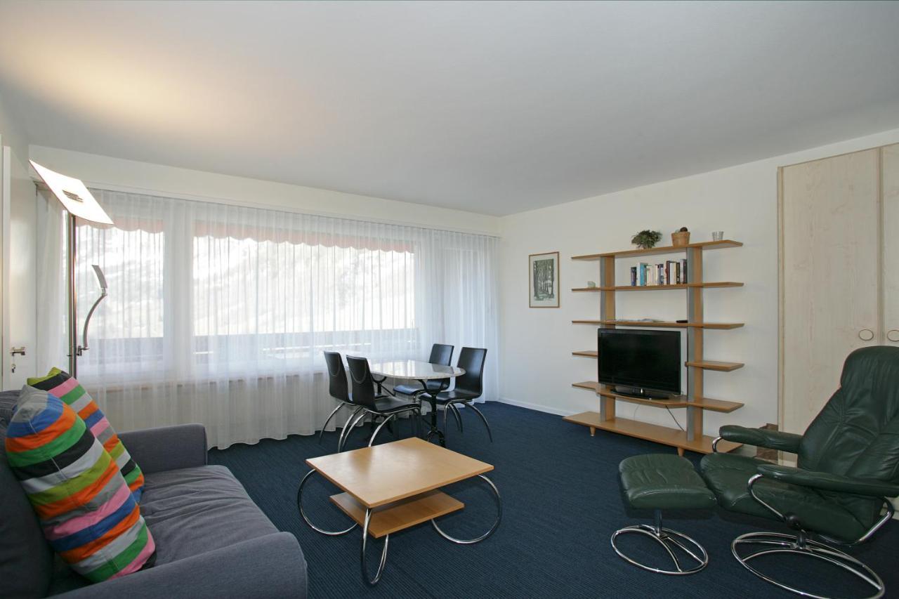 Apartments Haus Quelle Лойкербад Екстериор снимка
