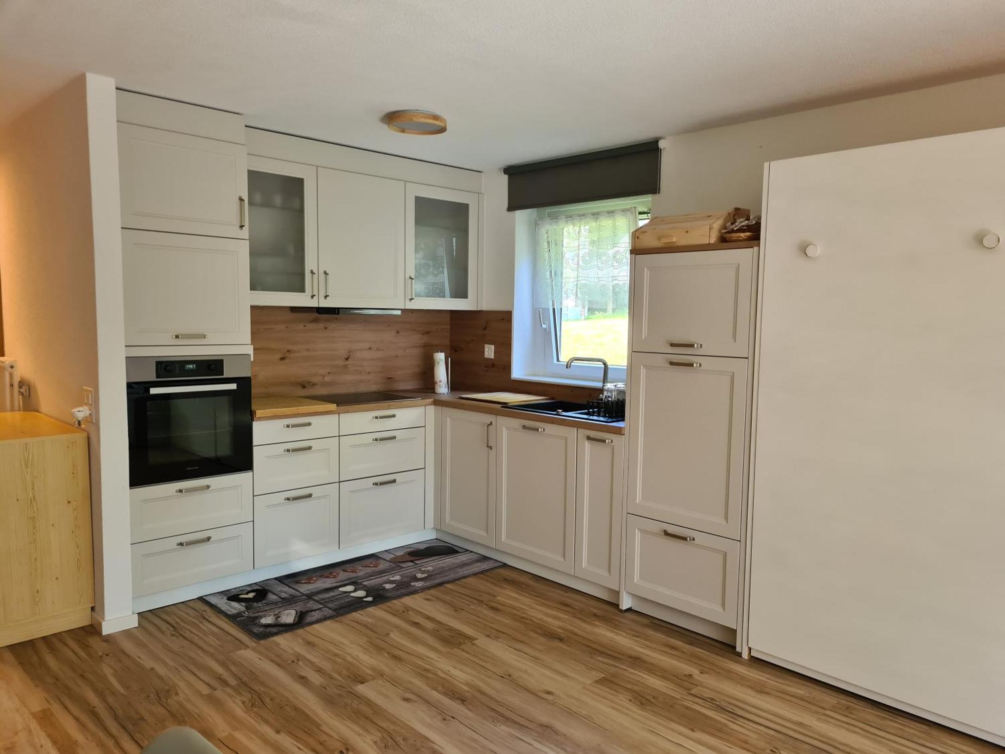 Apartments Haus Quelle Лойкербад Екстериор снимка