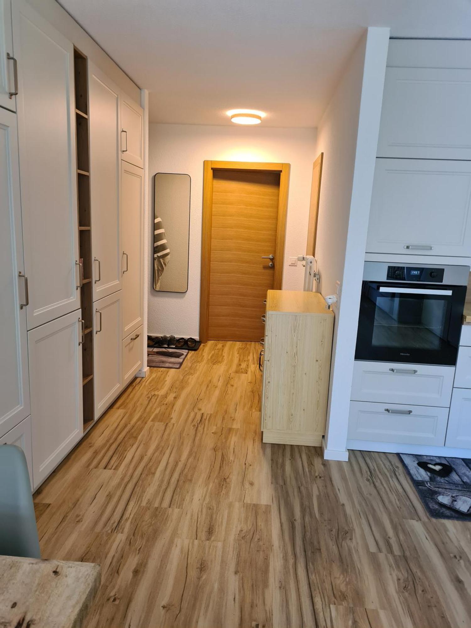 Apartments Haus Quelle Лойкербад Екстериор снимка