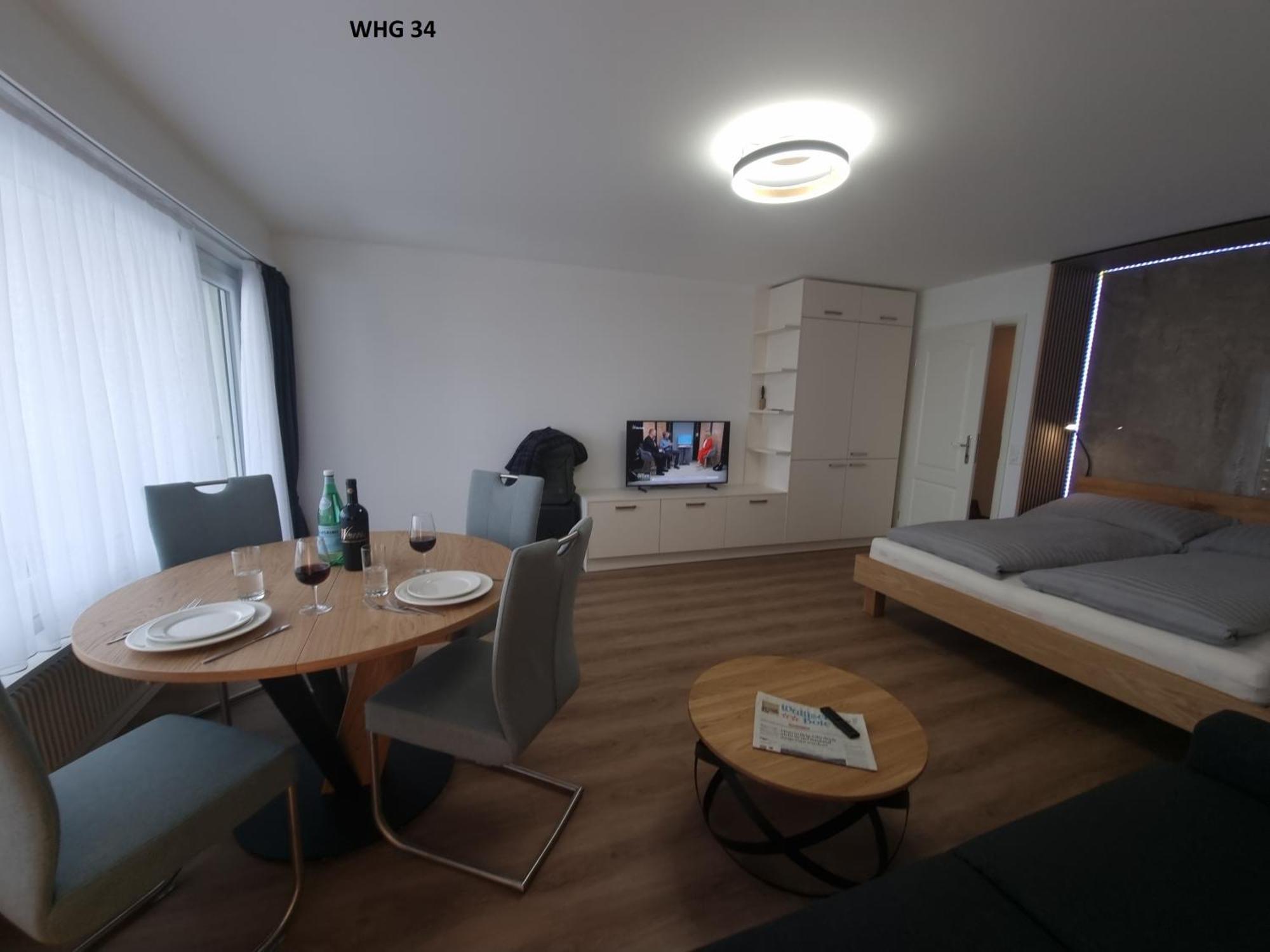 Apartments Haus Quelle Лойкербад Екстериор снимка